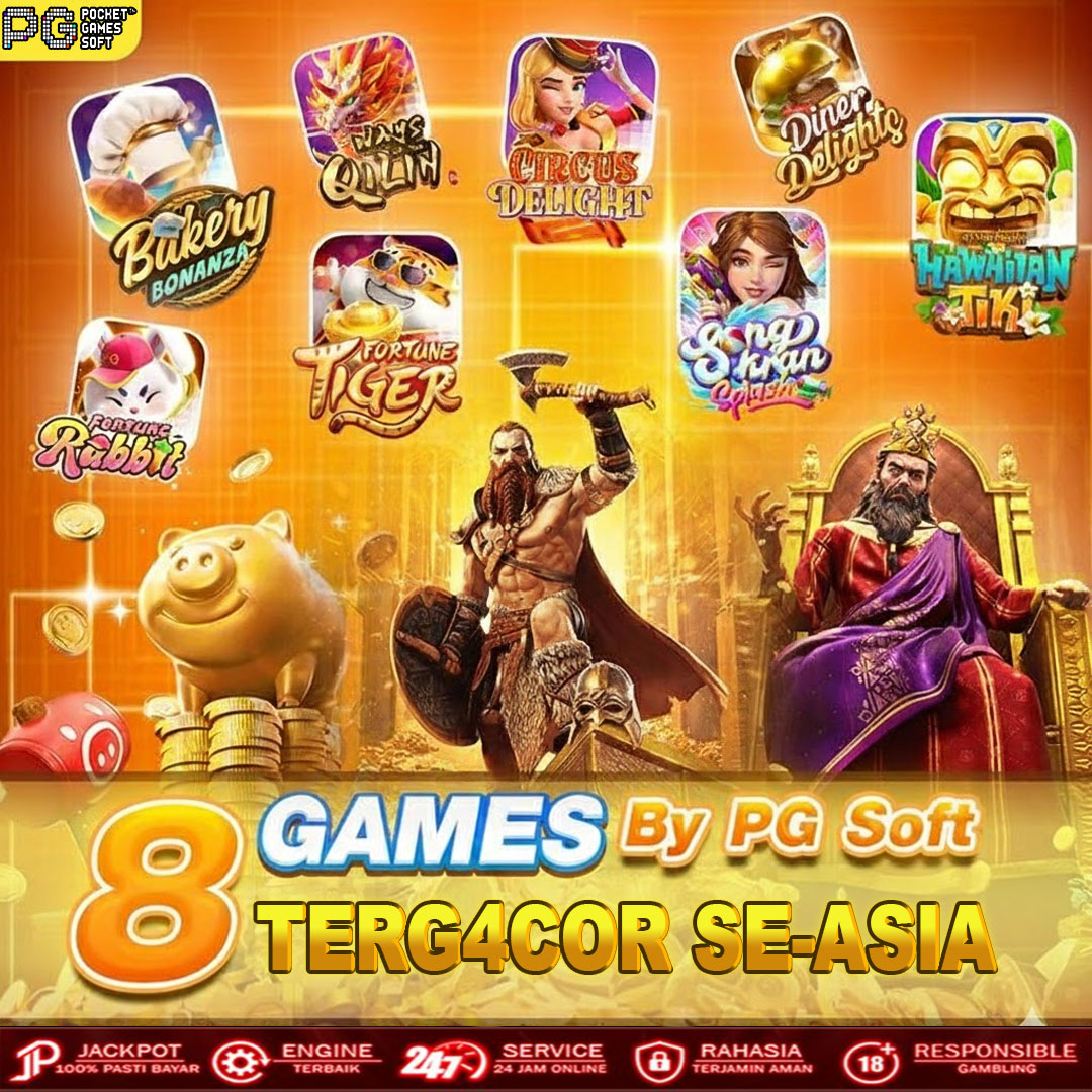 ASIAGAME777 ✦ Kreasi Gaming Dengan Detail Halus Dan Sangat Memukau